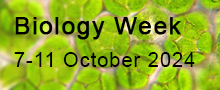 Biology Week Home Page Module 20241