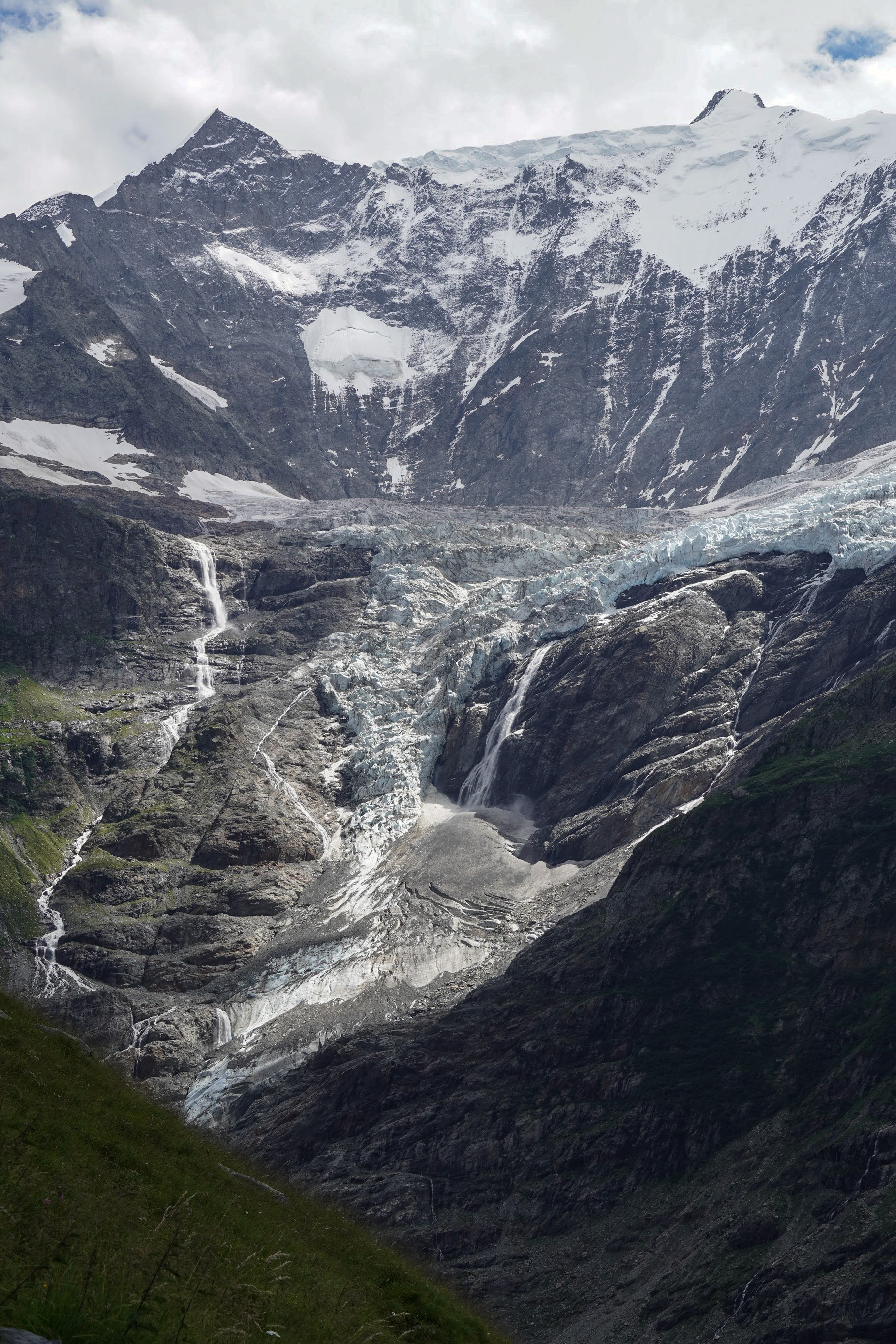 PC12 Ischmeer glacier