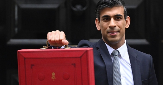 0 UK Chancellor Of The Exchequer Presents Autumn Budget And Spending Review
