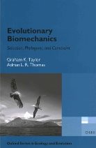 Evolutionary Biomechanics - Graham Taylor and Adrian Thomas