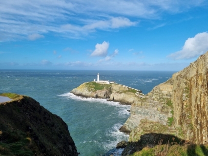 South stack