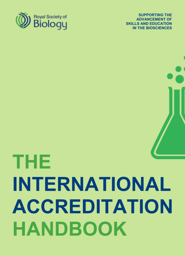 The International Accreditation Handbook