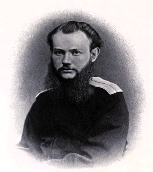 Peter Kropotkin 1864