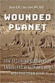 wounded planet
